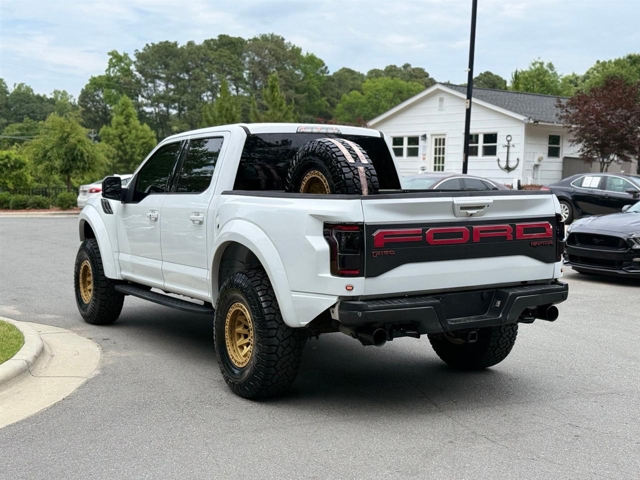 Ford F-150  2018