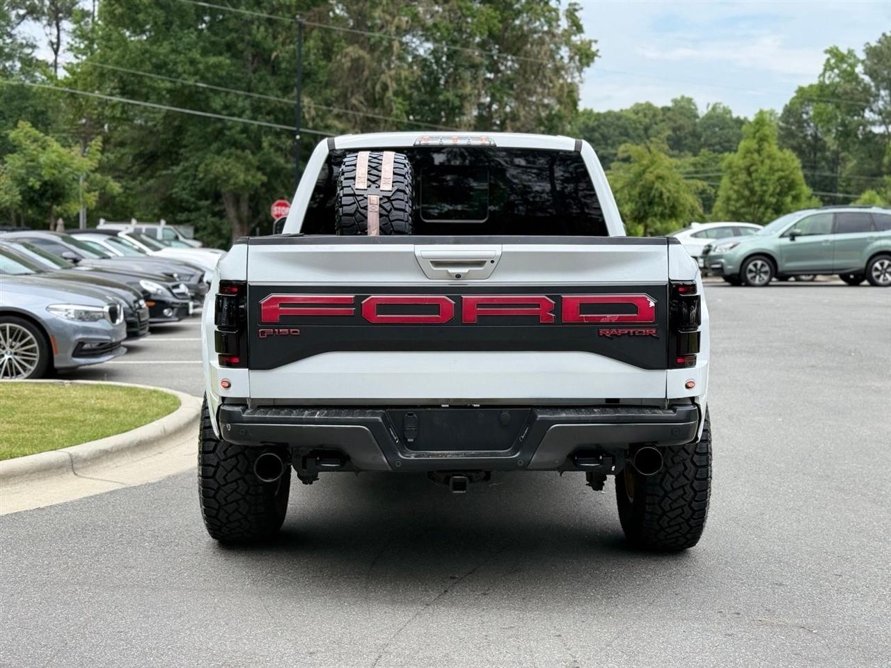 Ford F-150  2018