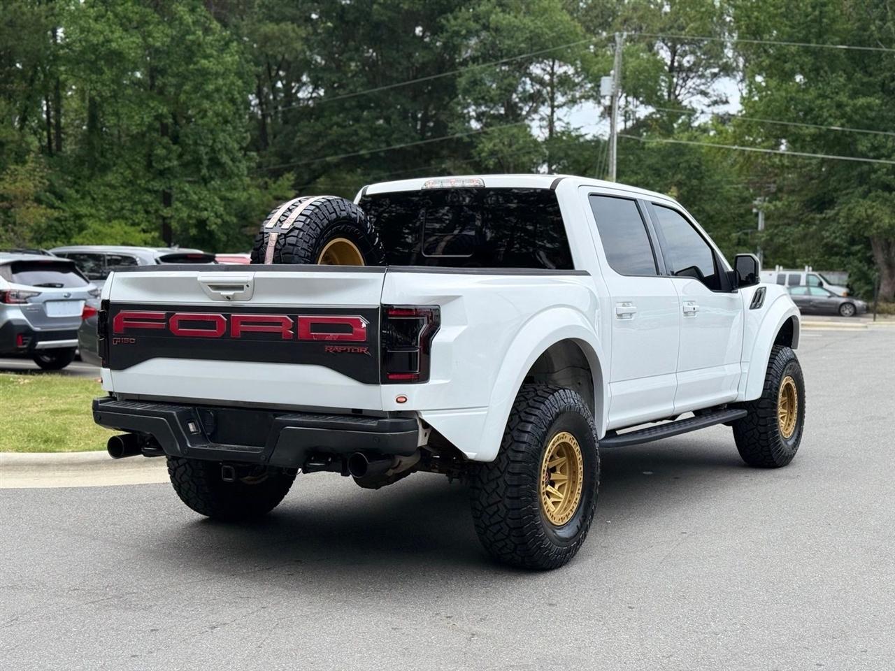 Ford F-150  2018