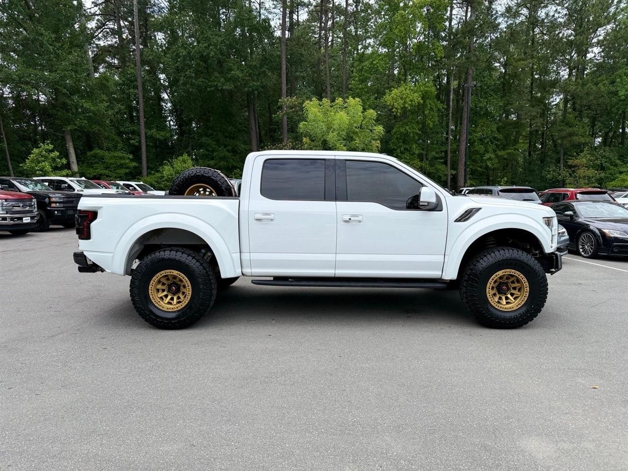 Ford F-150  2018