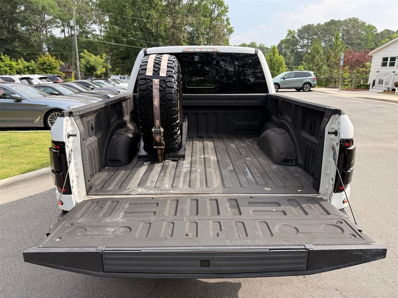 Ford F-150  2018