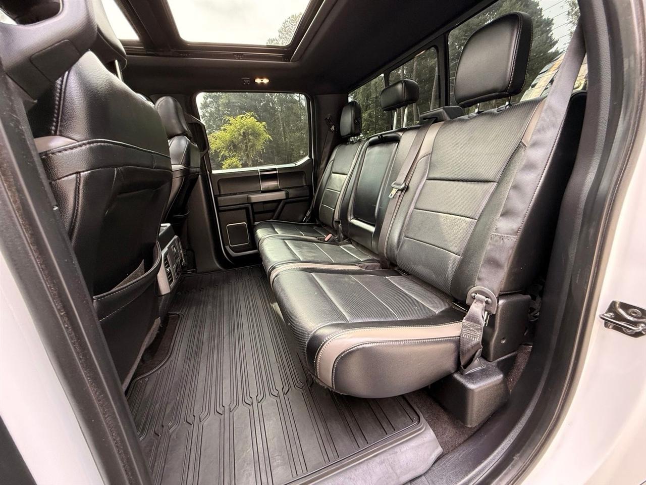 Ford F-150  2018