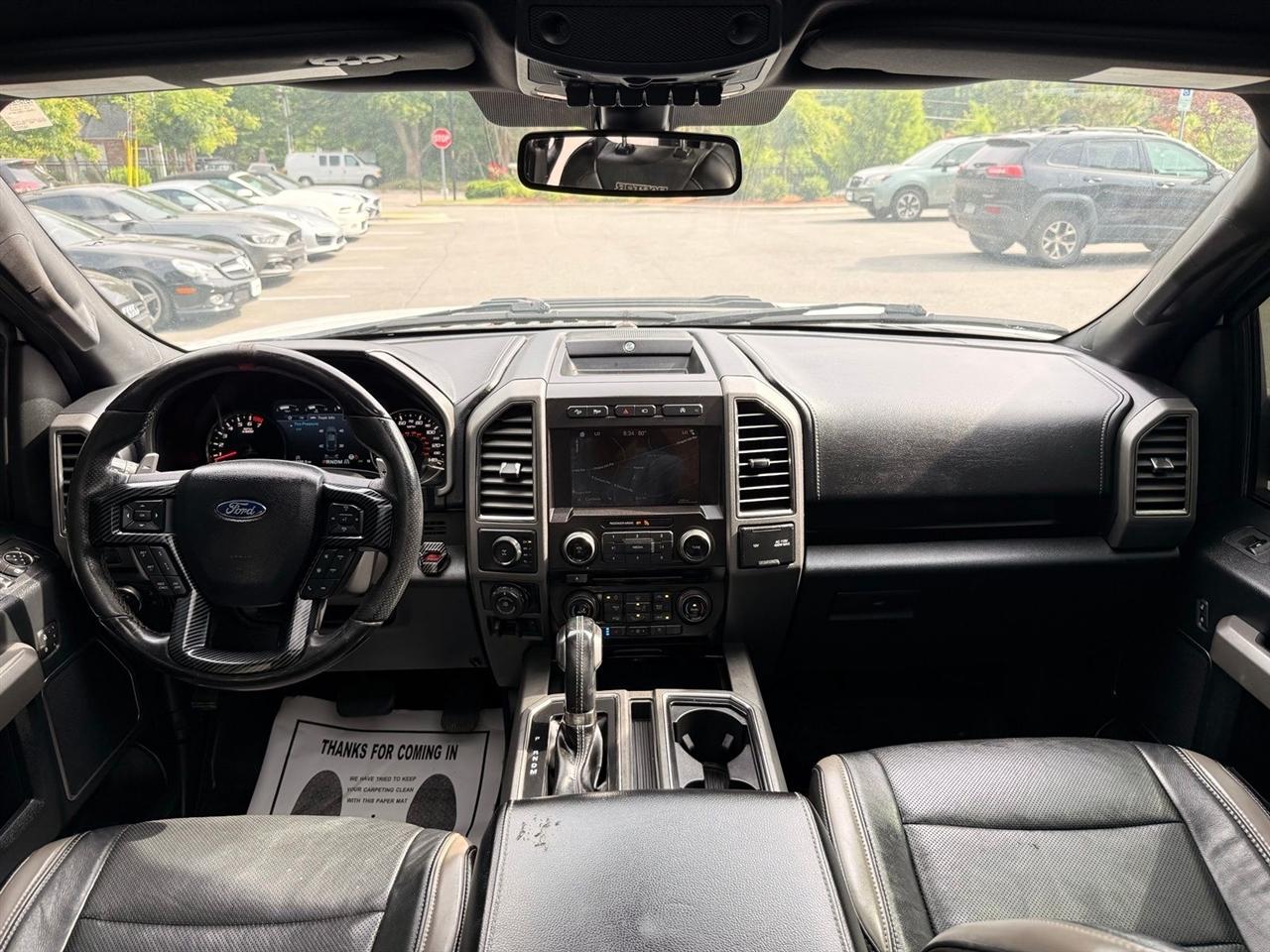 Ford F-150  2018