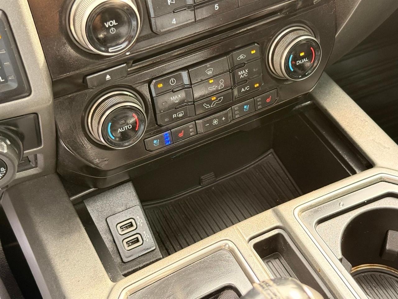 Ford F-150  2018