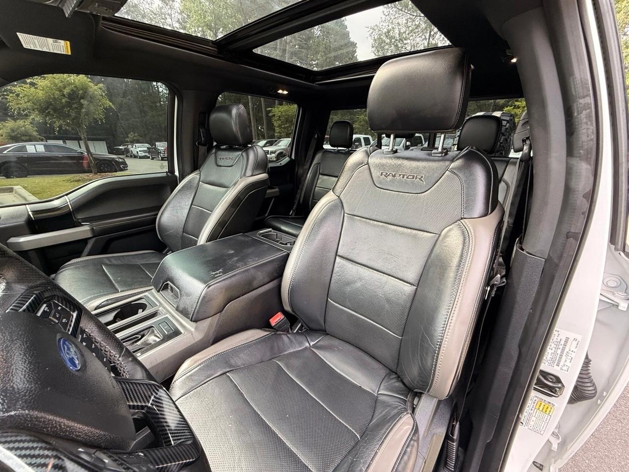 Ford F-150  2018