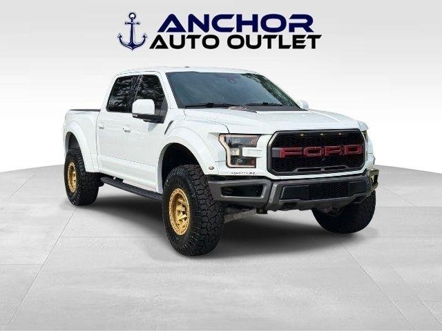 Ford F-150  2018