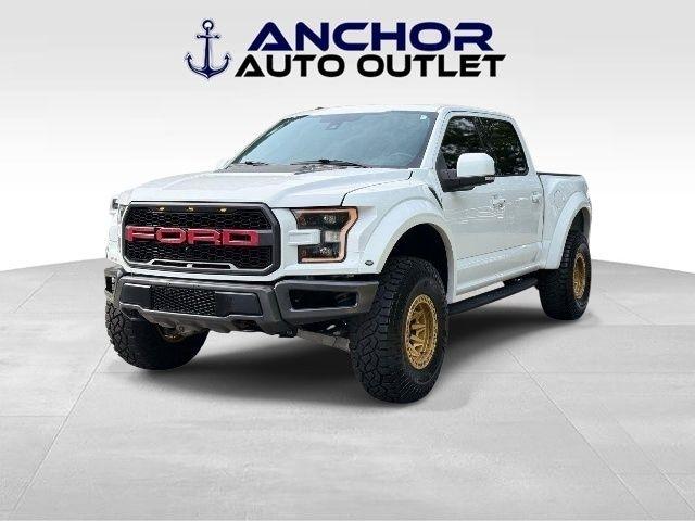 Ford F-150  2018