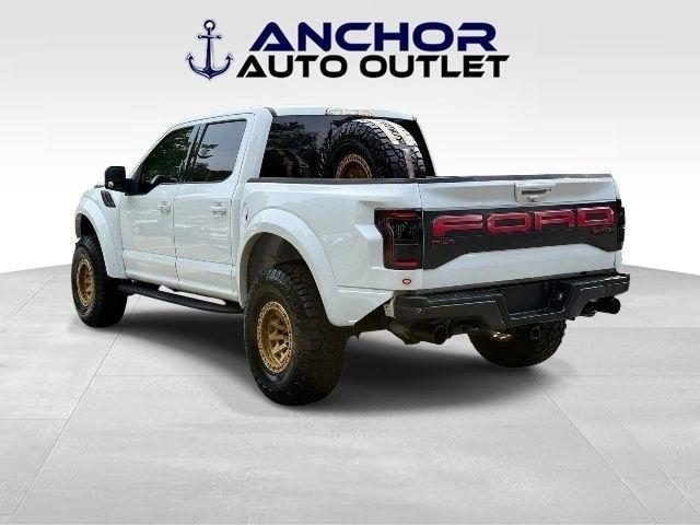 Ford F-150  2018