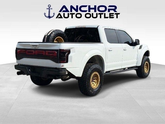 Ford F-150  2018