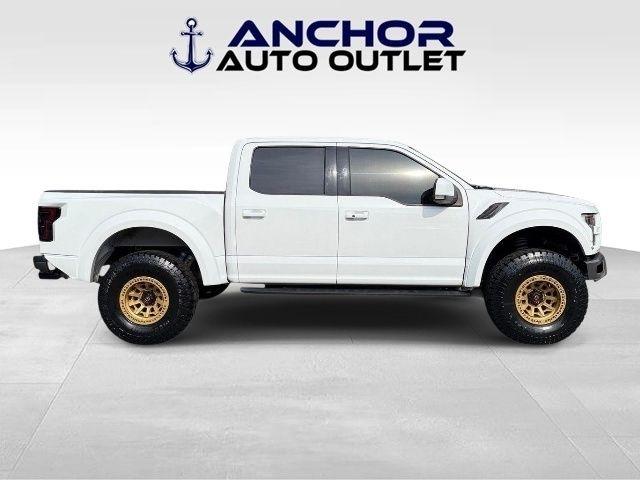 Ford F-150  2018