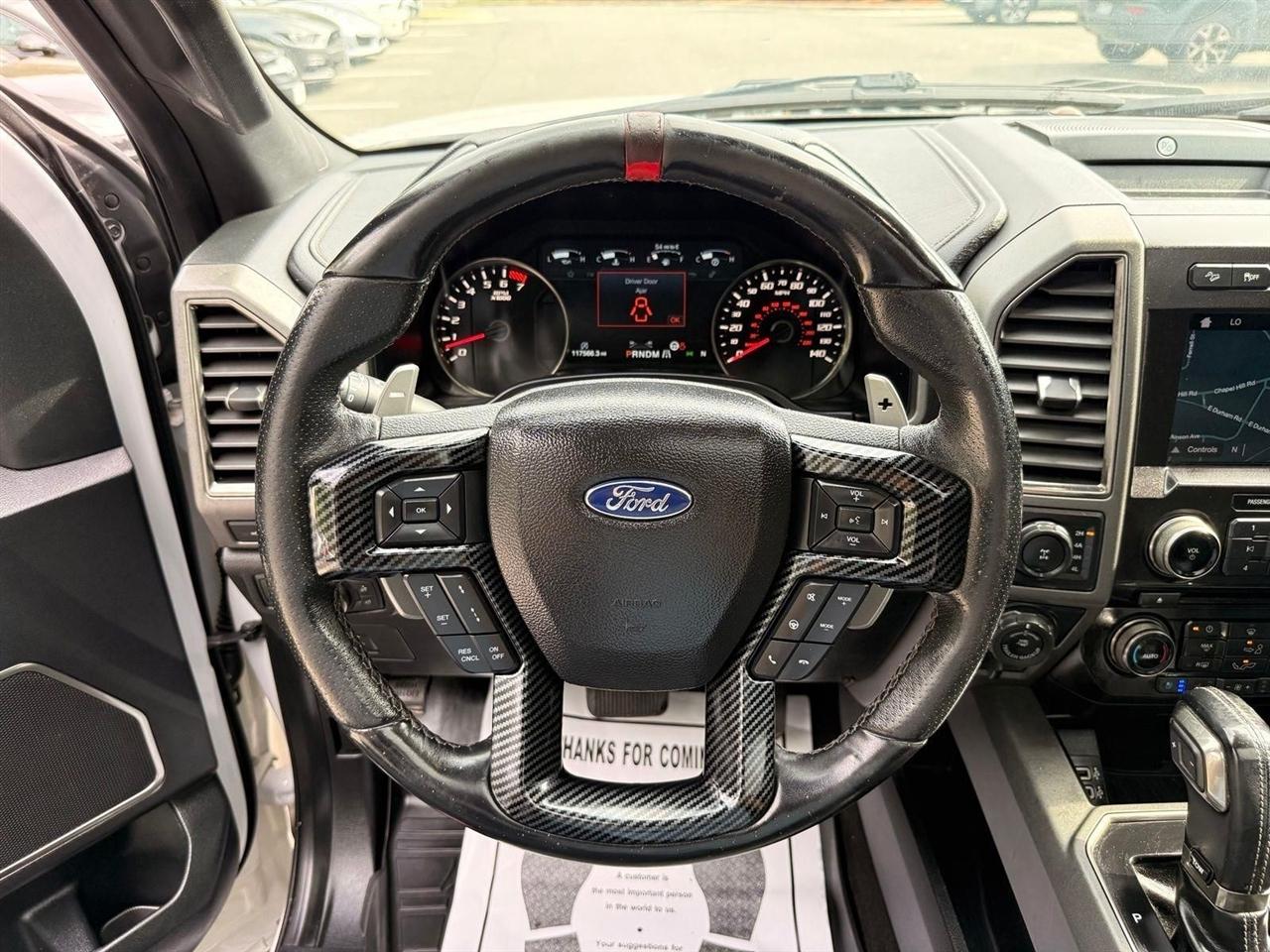 Ford F-150  2018