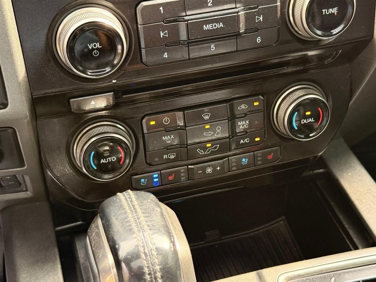 Ford F-150  2018
