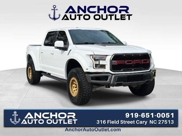 Ford F-150  2018