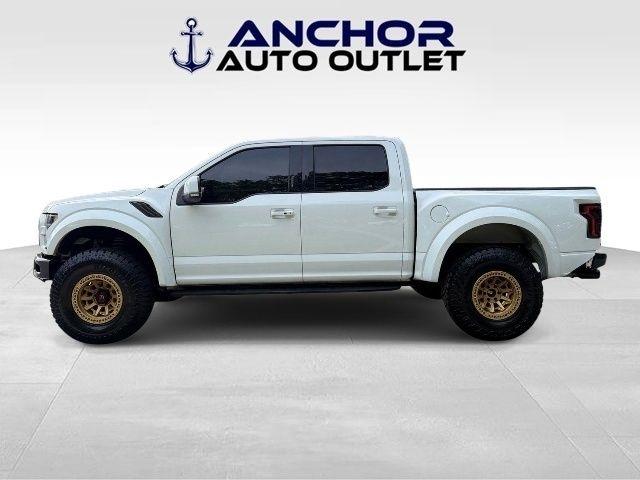 Ford F-150  2018