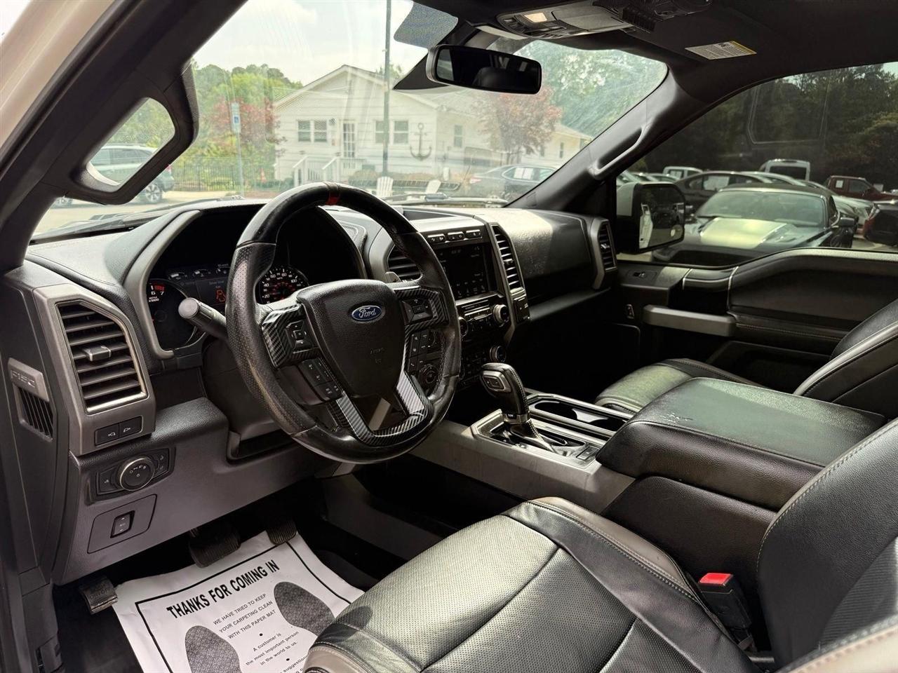 Ford F-150  2018