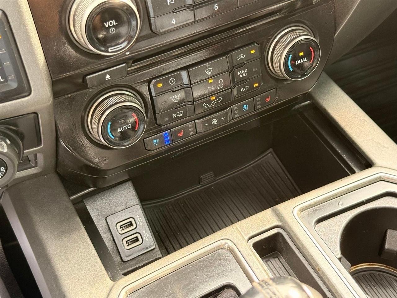 Ford F-150  2018