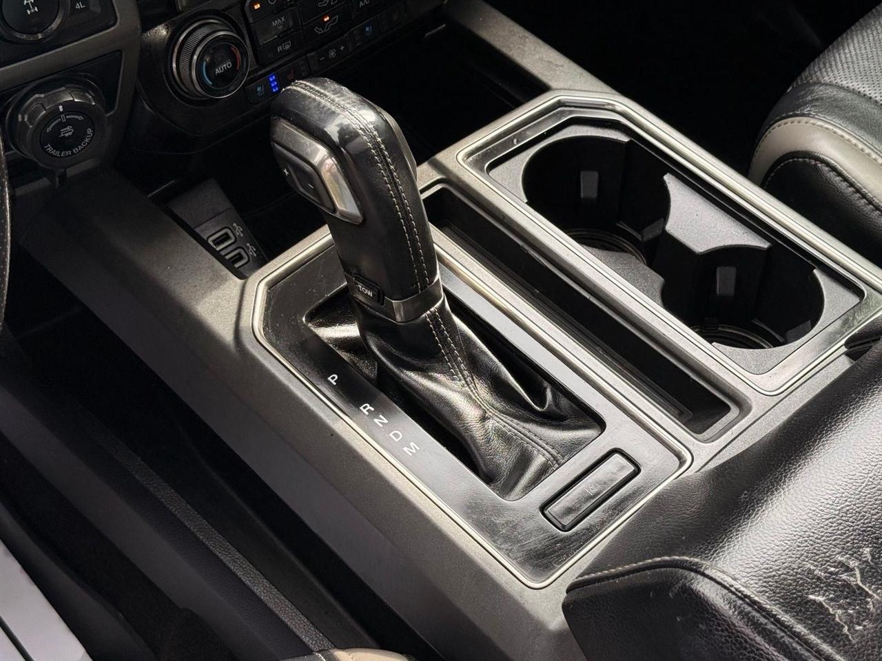 Ford F-150  2018