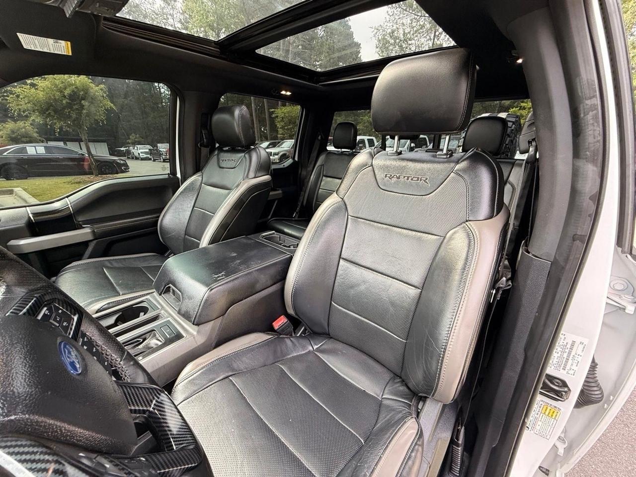 Ford F-150  2018