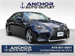 2017 Lexus IS 