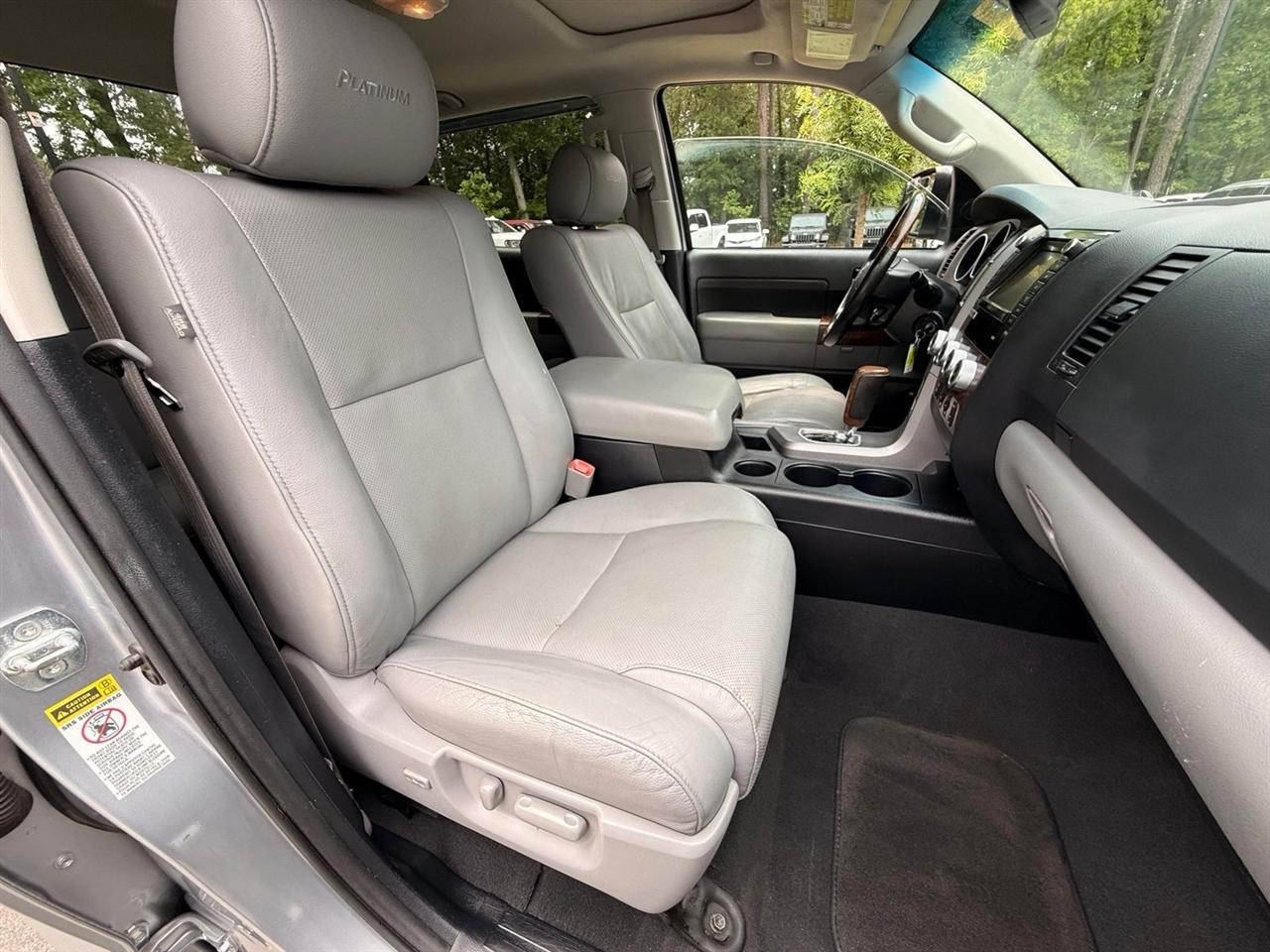 Toyota Tundra  2012