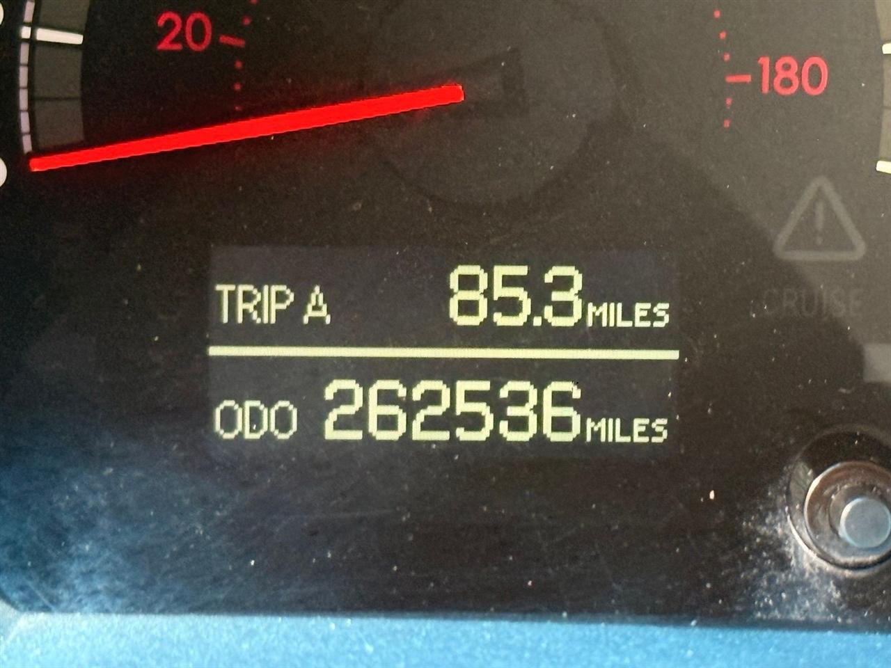 Toyota Tundra  2012