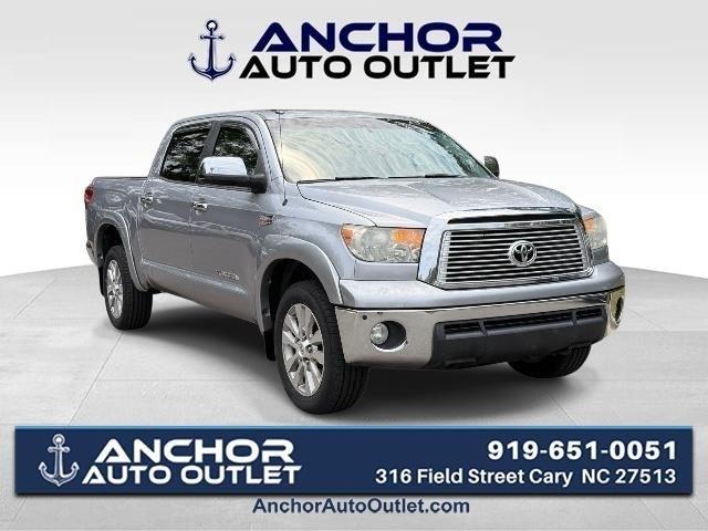 Toyota Tundra  2012