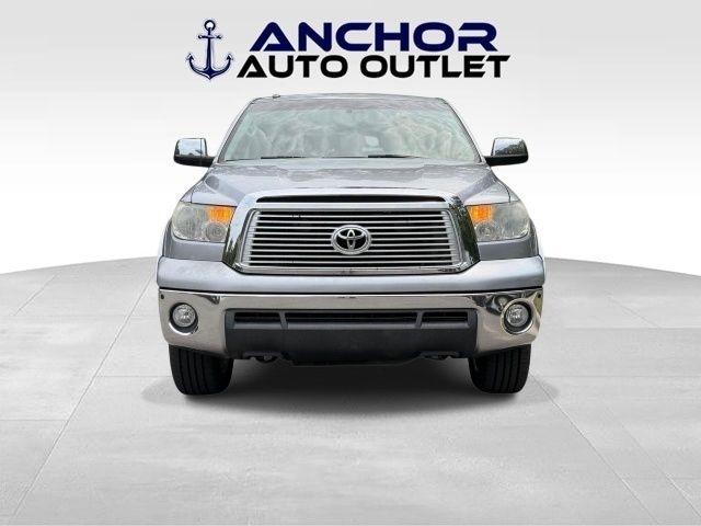 Toyota Tundra  2012
