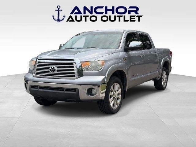 Toyota Tundra  2012