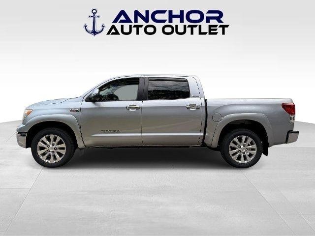 Toyota Tundra  2012