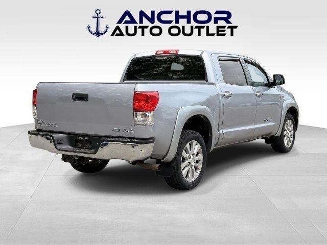 Toyota Tundra  2012
