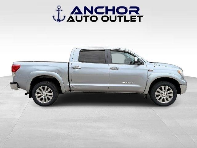Toyota Tundra  2012