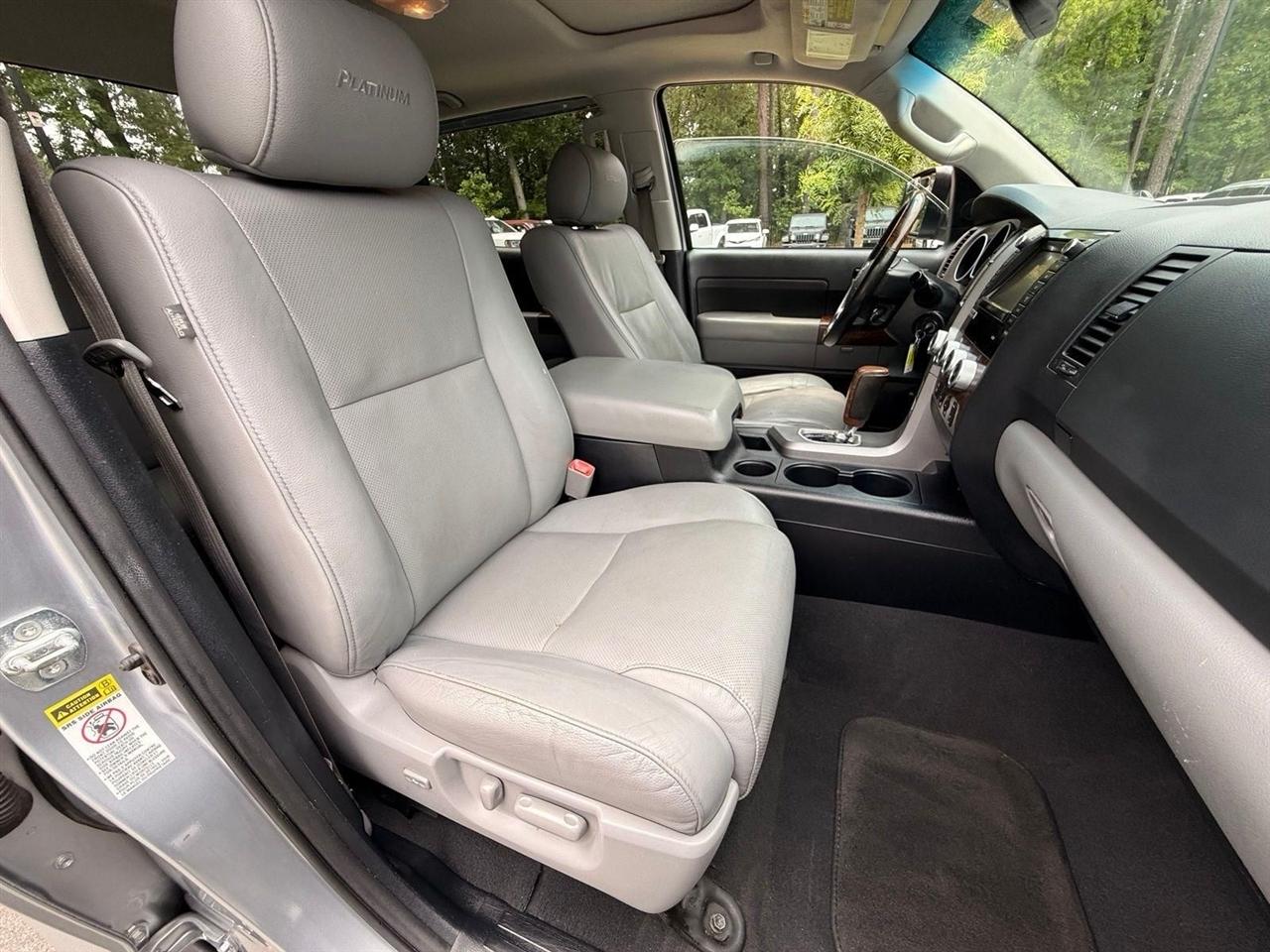 Toyota Tundra  2012