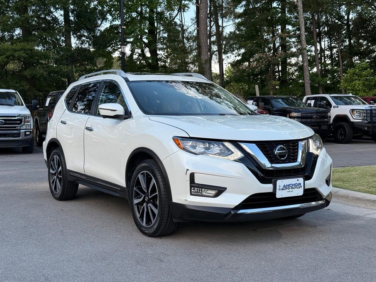 Nissan Rogue  2019