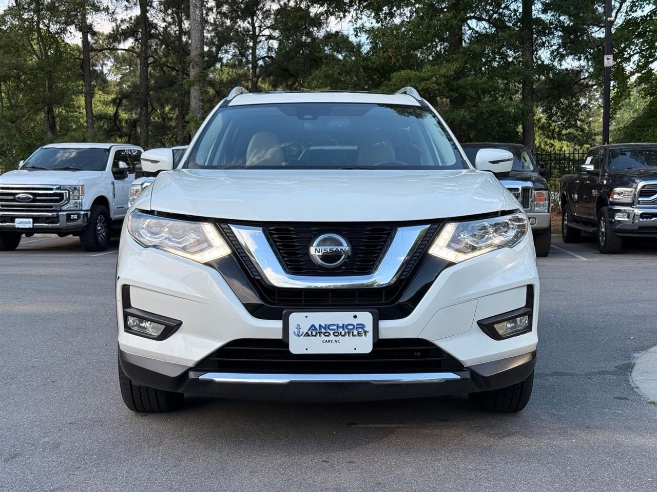 Nissan Rogue  2019