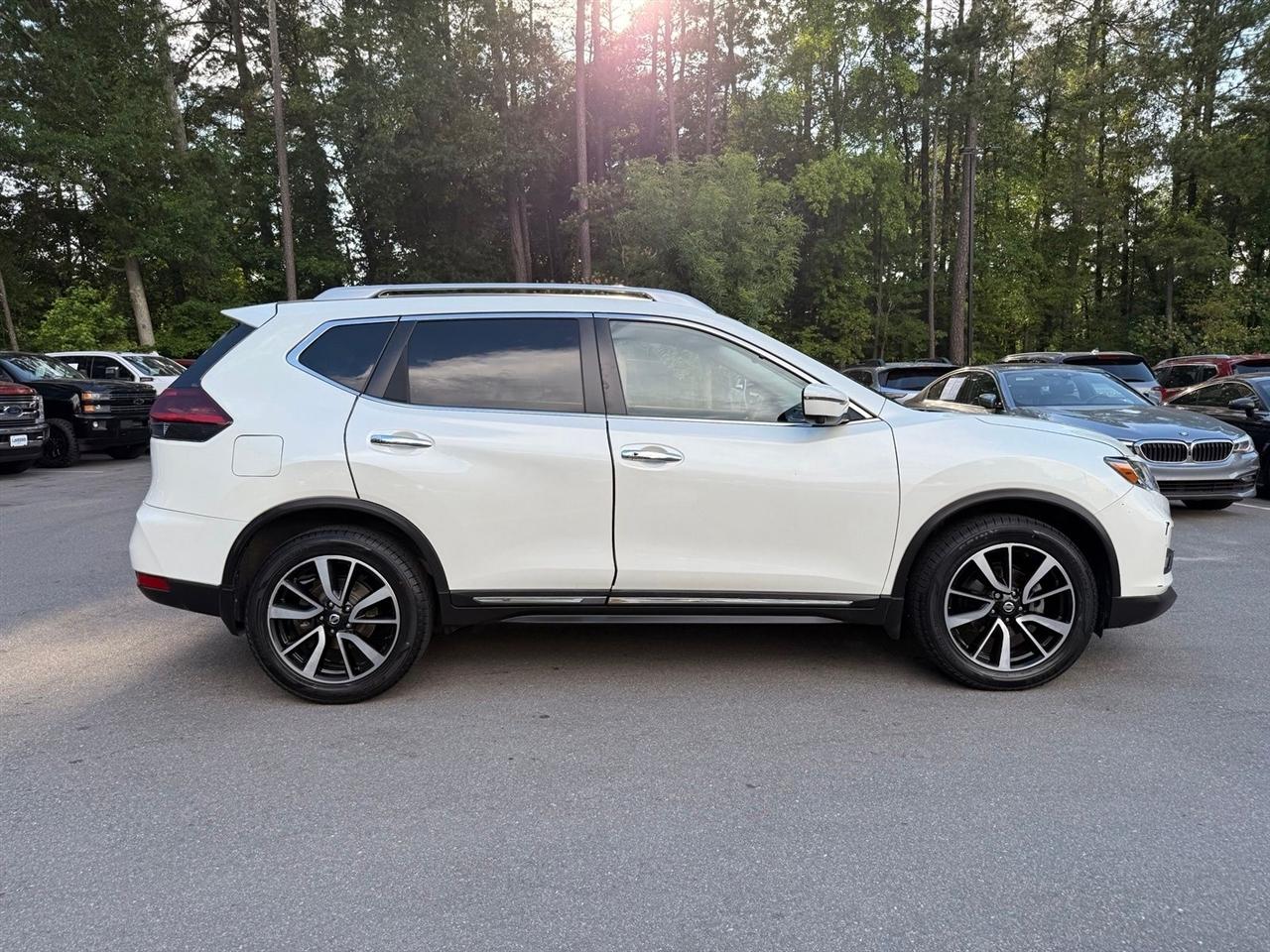 Nissan Rogue  2019