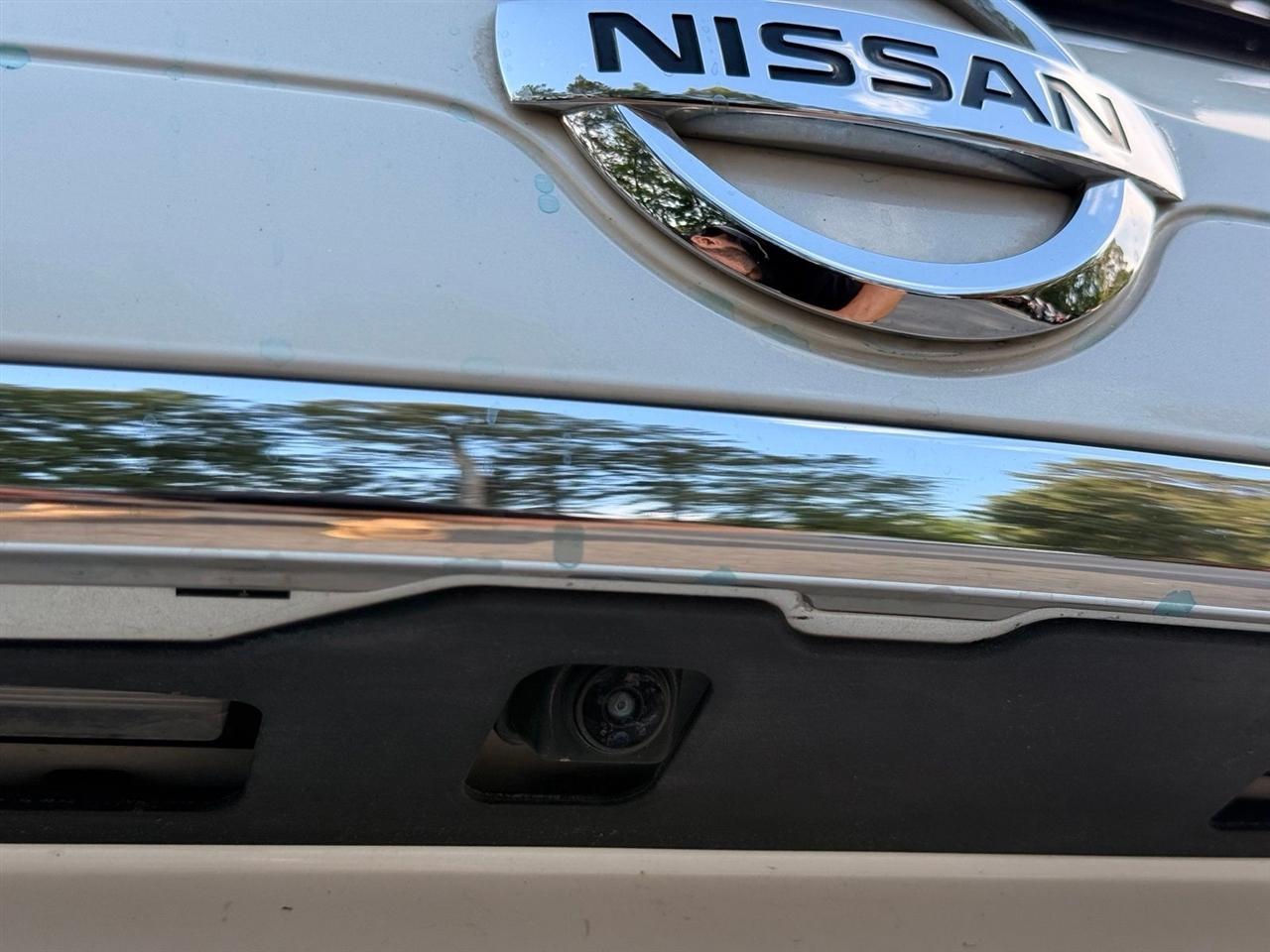 Nissan Rogue  2019
