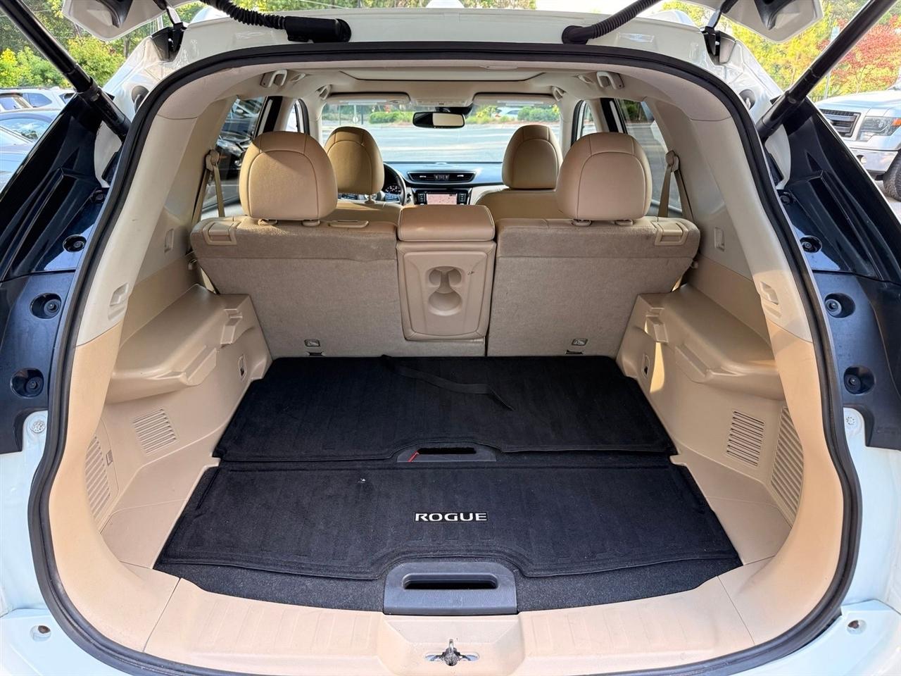 Nissan Rogue  2019