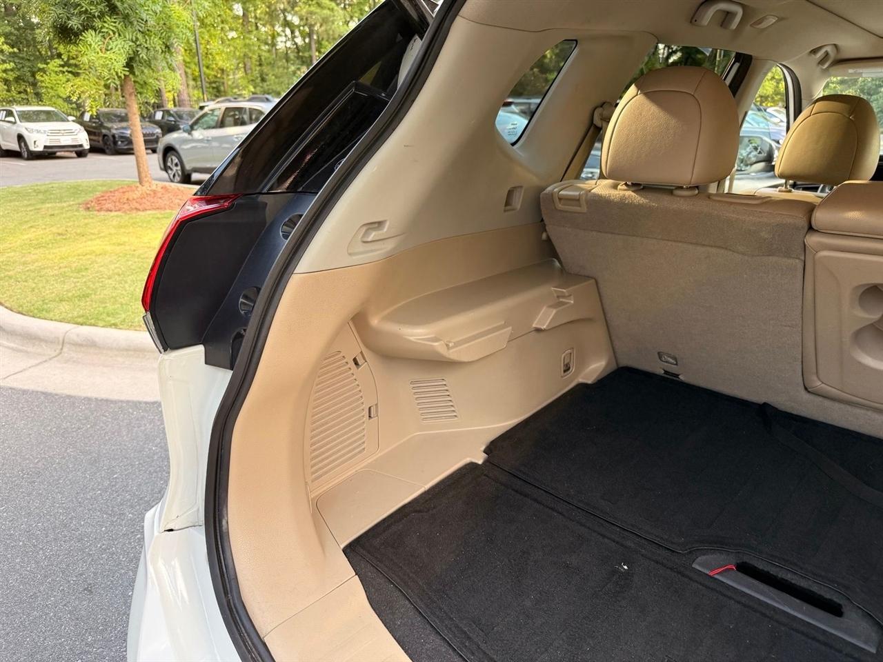 Nissan Rogue  2019