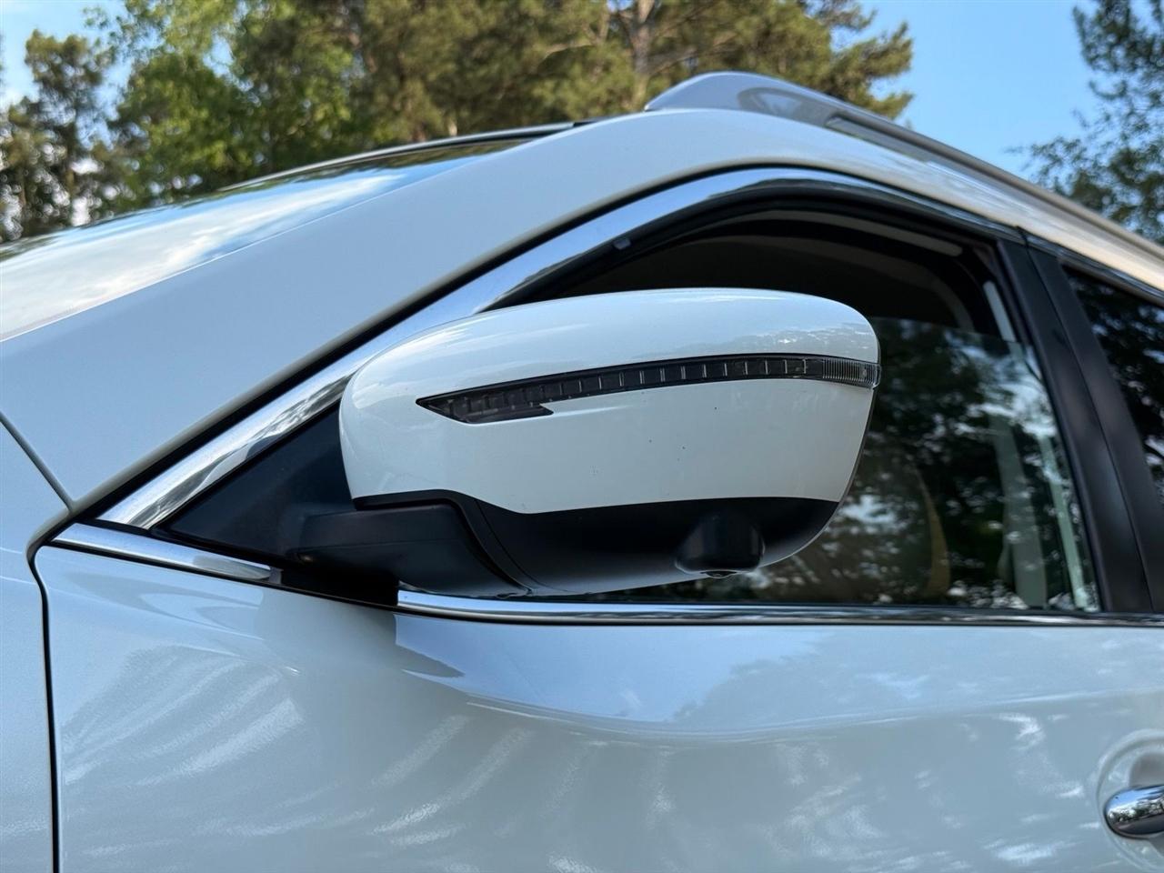 Nissan Rogue  2019