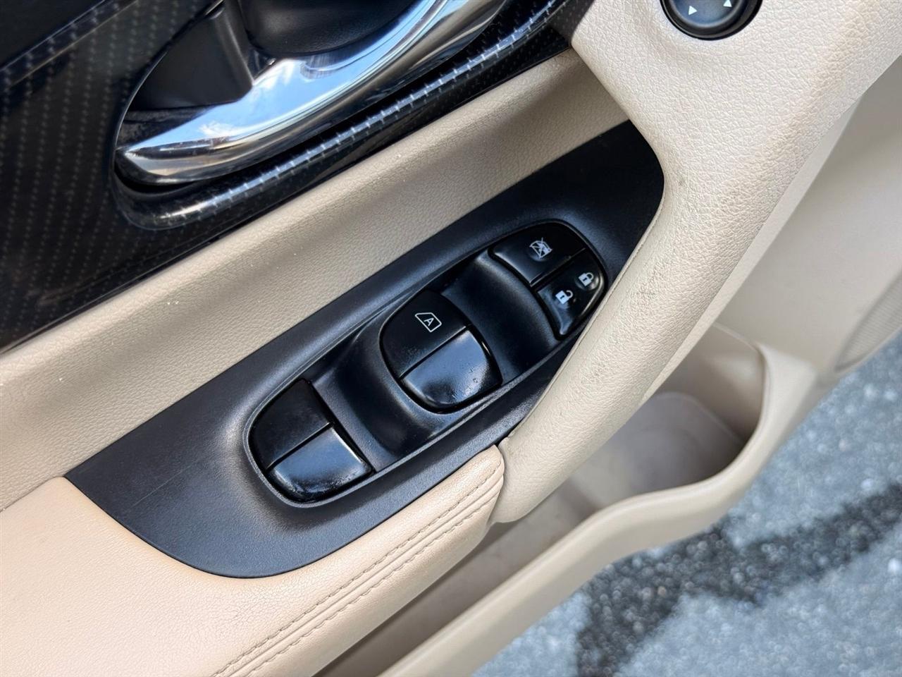 Nissan Rogue  2019