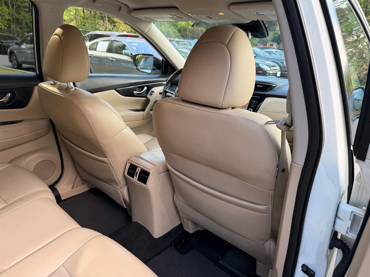 Nissan Rogue  2019