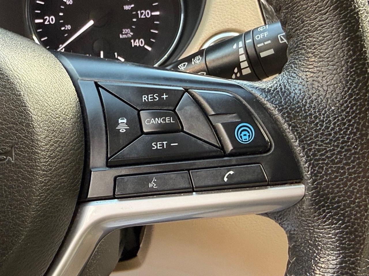 Nissan Rogue  2019