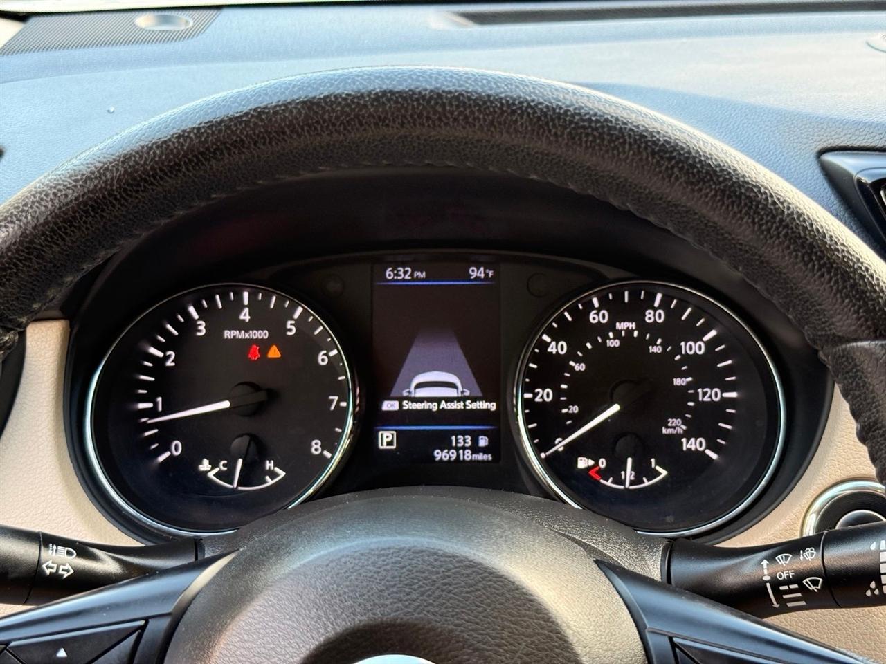 Nissan Rogue  2019