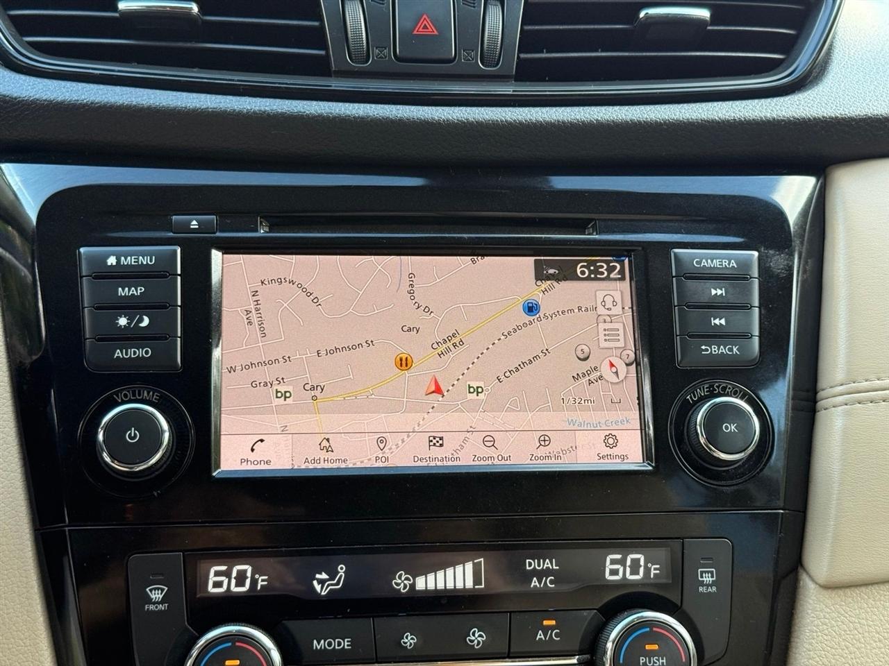 Nissan Rogue  2019