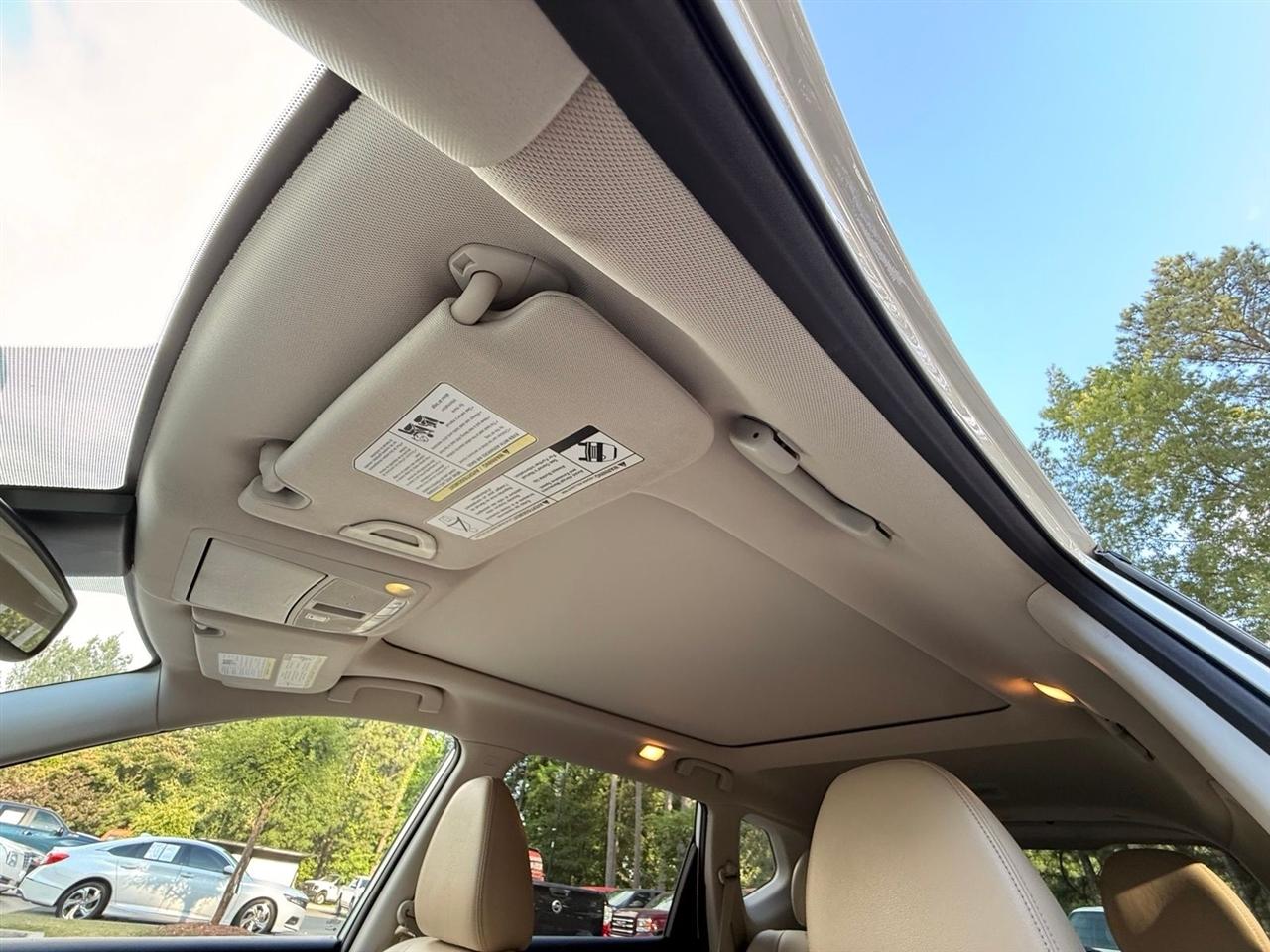 Nissan Rogue  2019