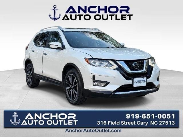 Nissan Rogue  2019