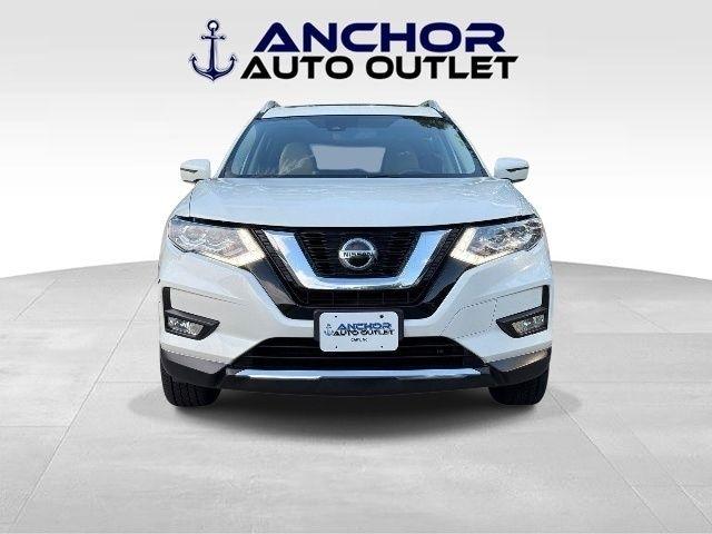 Nissan Rogue  2019