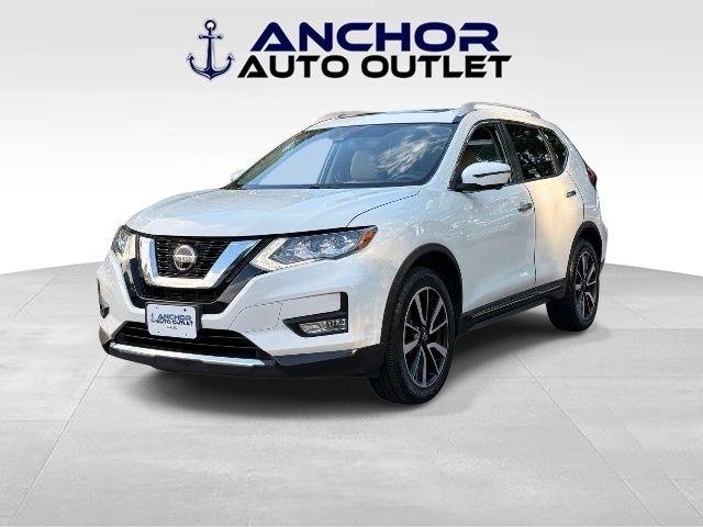 Nissan Rogue  2019