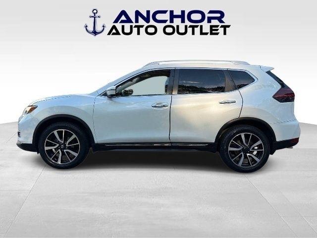 Nissan Rogue  2019