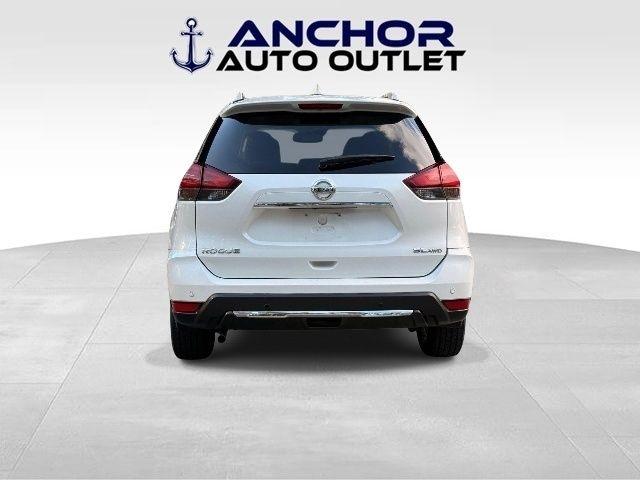 Nissan Rogue  2019